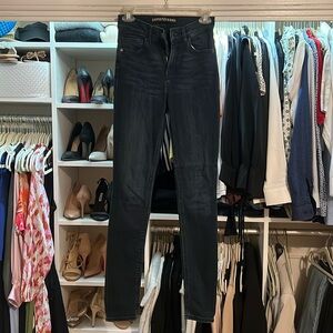 Express super soft legging high-rise size 0